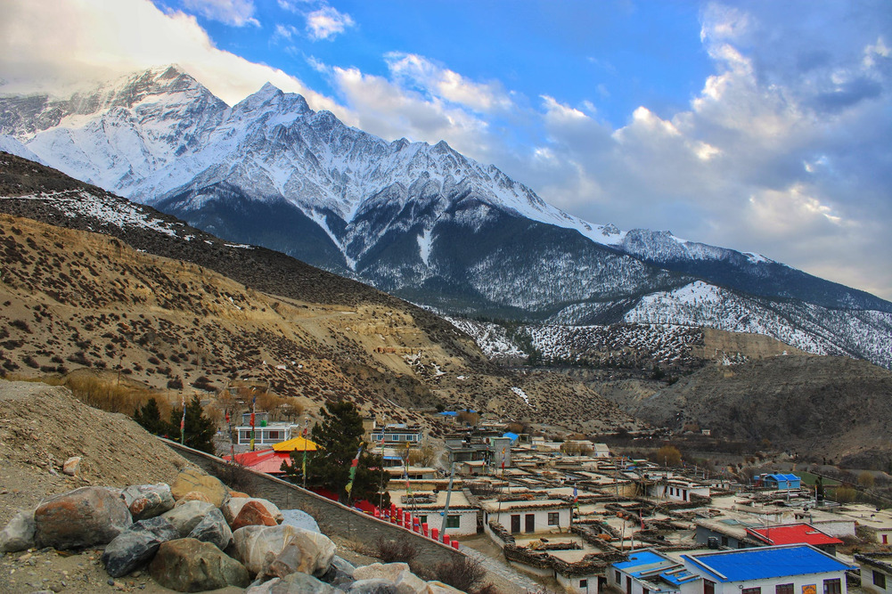 trekking destinations